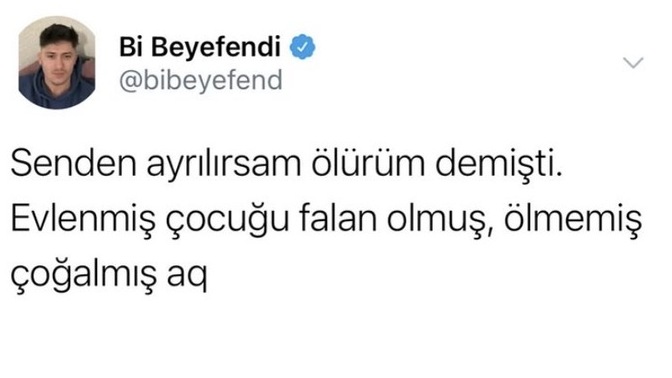 Size her söylenene inanır mısınız?