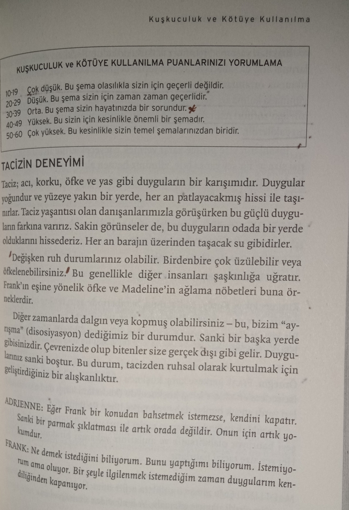 Kitap okuyorum canlar, siz şu an neler yapıyorsunuz?