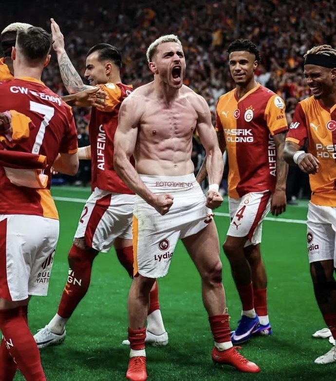 Şampiyon muyuz?