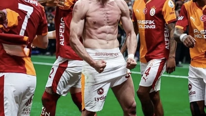Şampiyon muyuz?