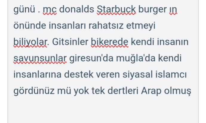 İslama en büyük zararı islamcılar veriyoe bence sizce?