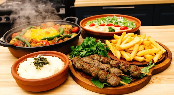 Sana ne ısmarlardım söyleyeyim mi?