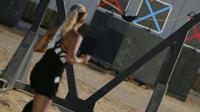 Survivor'a gitseniz oradaki atışları yapabilir miydiniz?