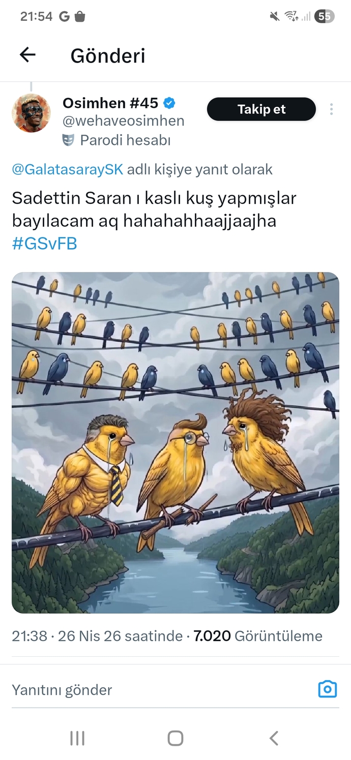Bomboş fener ağlama diyen toksik ve ergen kitle hakkında ne düşünüyorsunuz?
