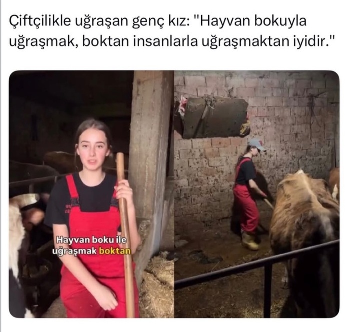 Çiftçi ailede doğmak gerçekten bu kadar zor ve haksız bir başlangıç mı?