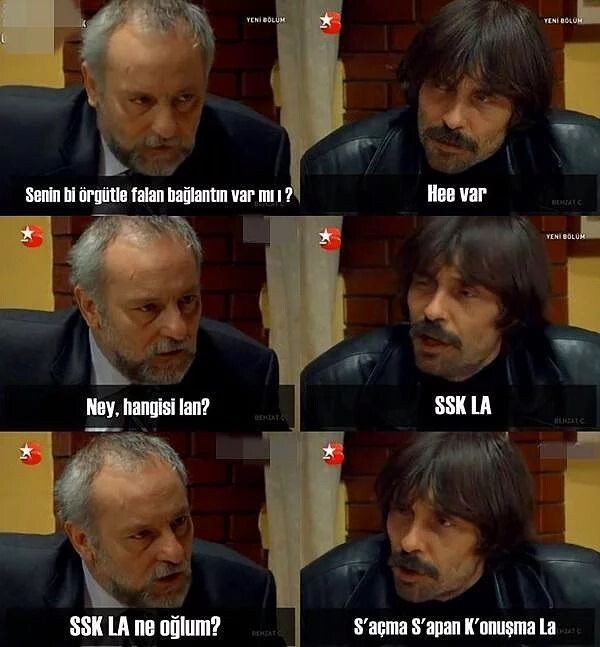 Behzat ç nin favoriniz olan repliği nedir?