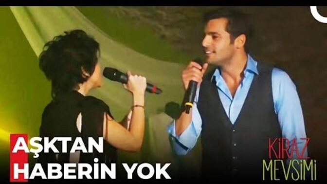 Hadi geceye şarkı bırakalım mı?