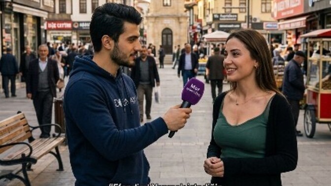 Efendim! Yapmak isterdim dediğiniz üç şey nedir?