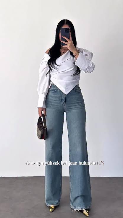 Aradığınız o jean modelini bulabildiniz mi?