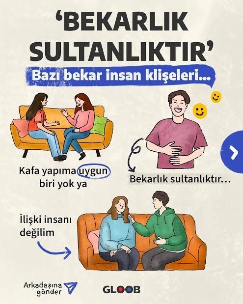 Tum yakin arkadaşların evlenip çoluk çocuğa karışırken sen bekar kalınca ne hissediyorsun?