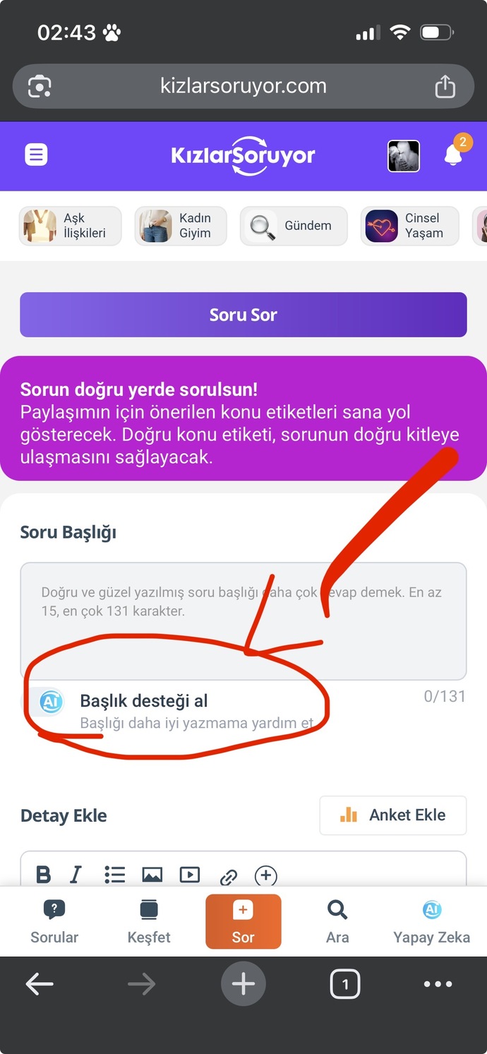 Hic hak etmedigim halde neden bu kadar kolay kiriliyorum, sizde de oluyor mu?