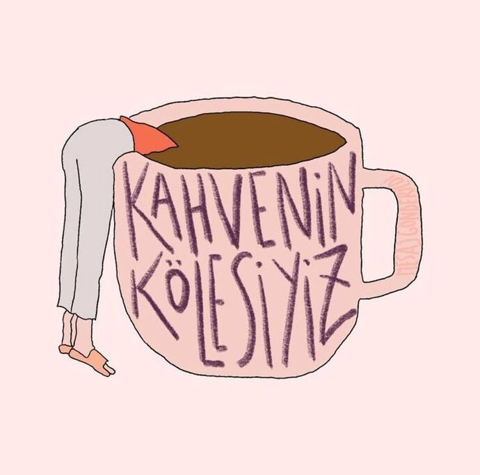 Haftanın ilk kahveleri içildi mi?