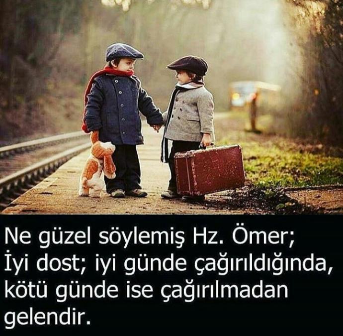 İnsanın karakteri iyi günde mi kötü günde mi belli olur?