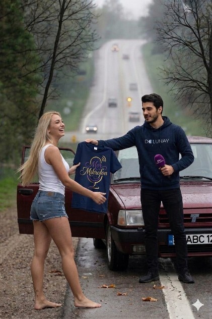 Karşı cinsin ilgisini çekmek için ne yapıyorsun?