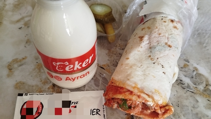 En favori dış mekan yemeğiniz hangisi, dışarıda ne yemekten asla bıkmazsınız?