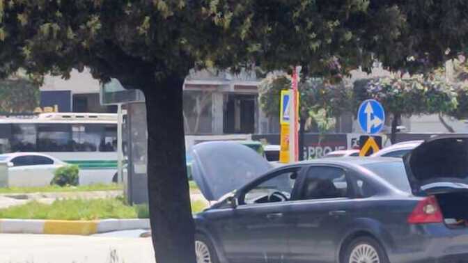 Aracınız yolda arıza yapınca ilk olarak ne yapıyorsunuz, nasıl sakin kalıyorsunuz?