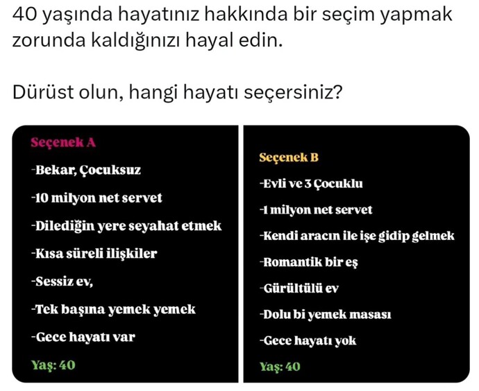 5 çocuk fazla değil mi yaw.