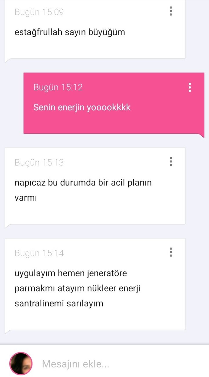 Enerjiniz düşünce nasıl yükseltiyorsunuz?