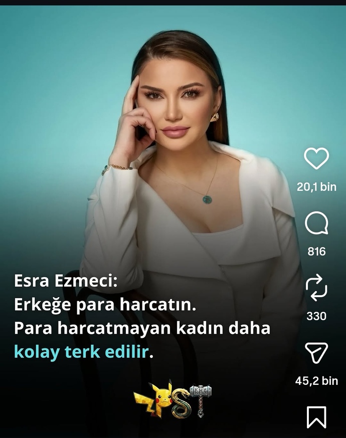 Duydunuz mu kızlar?
