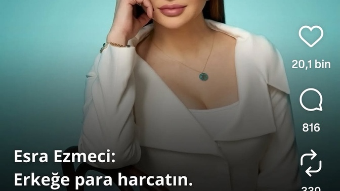 Duydunuz mu kızlar?