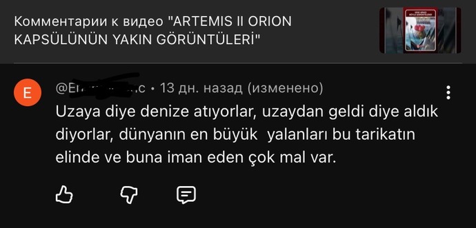 Artemis 2 projesi gerçek miydi?