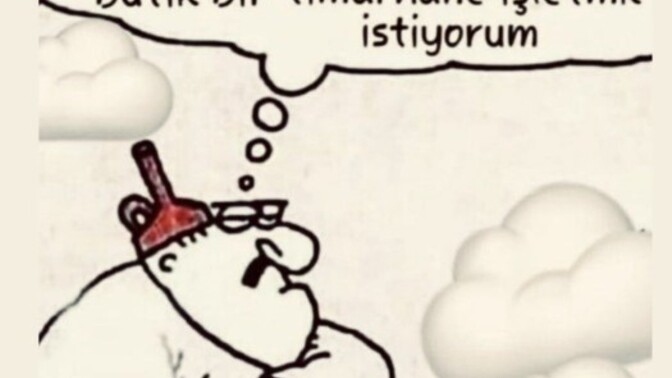 Sizin hafta başı nasıl geçti, iş yerinde yoğunluk ve stres durumu ne alemde?