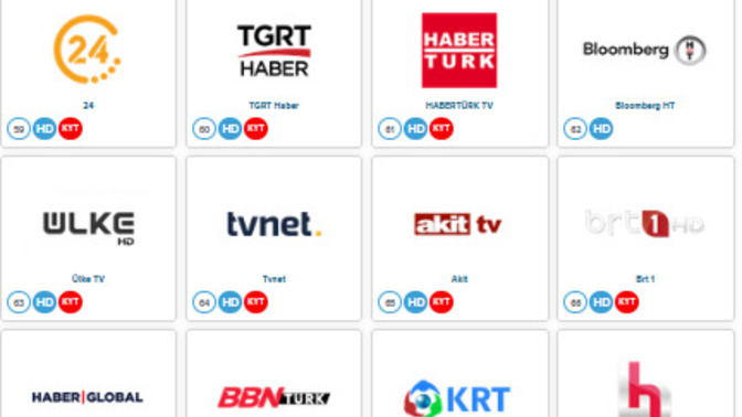 İktidarın tv kanalları mı daha sıkıcı yoksa muhalefetin mi?