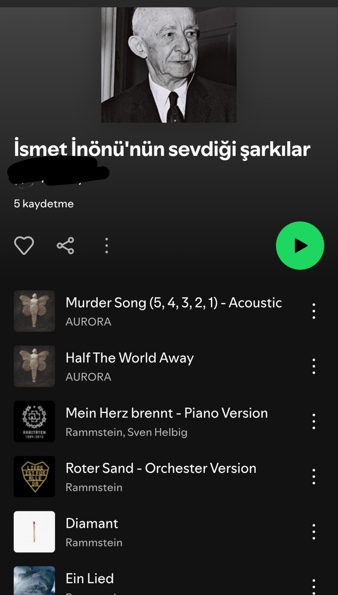 Ne tarz müzikler ilginizi çeker neler dinlersiniz?