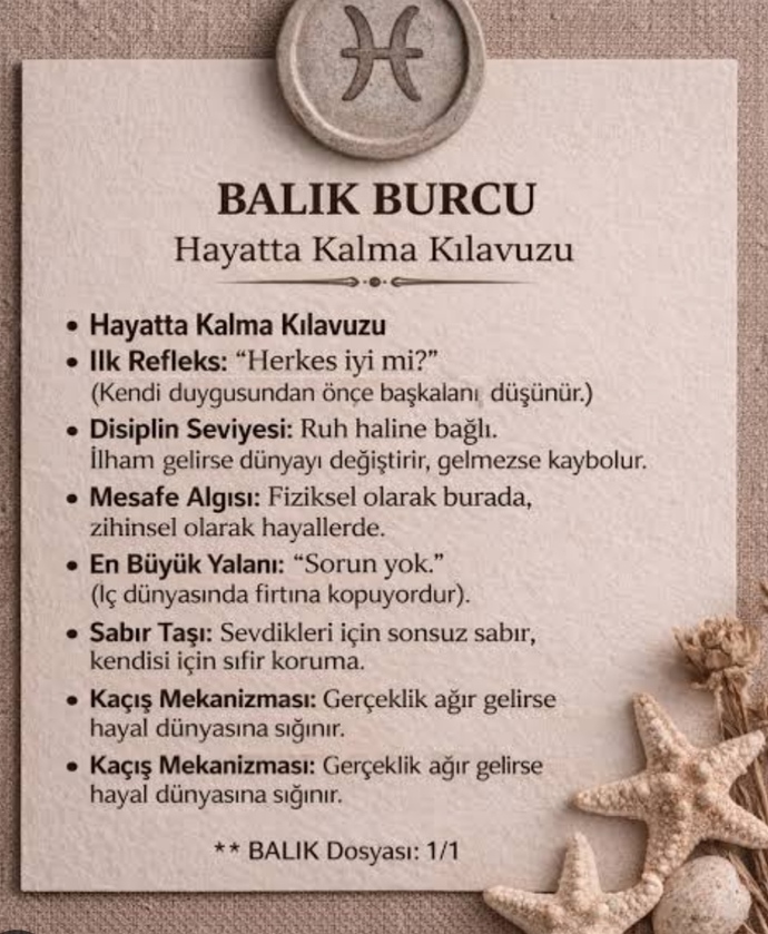 Bir insan hem çok neşeli hem de çok duygusal nasıl olabiliyor 🙄 Sizce bu balık burcu sorunsalı mı yoksa ben mi sorunluyum😂?
