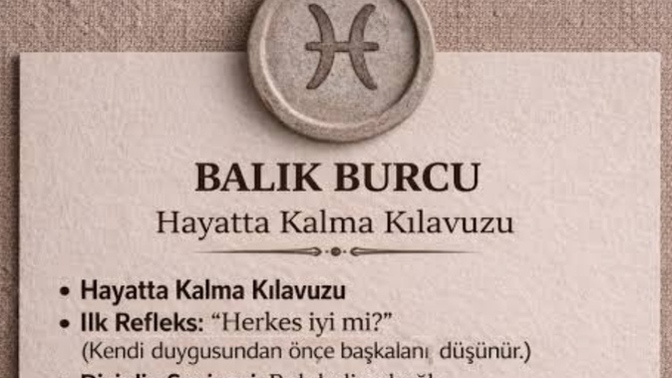 Bir insan hem çok neşeli hem de çok duygusal nasıl olabiliyor 🙄 Sizce bu balık burcu sorunsalı mı yoksa ben mi sorunluyum😂?