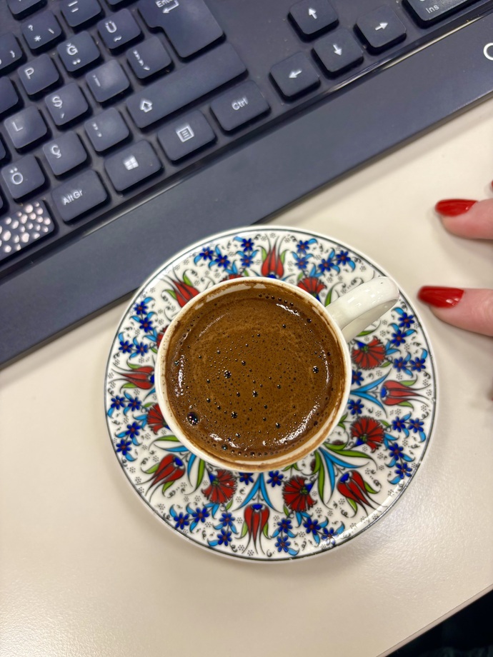 Anlık olarak duygu modunuz nedir?