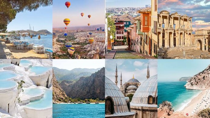 Türkiyede gördüğünüz en güzel yer?