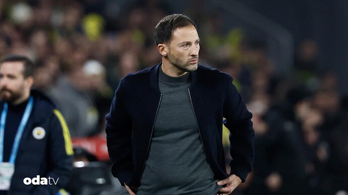 Fenerbahçede Tedesco ile yollar ayrıldı! Sizce doğru karar mı?