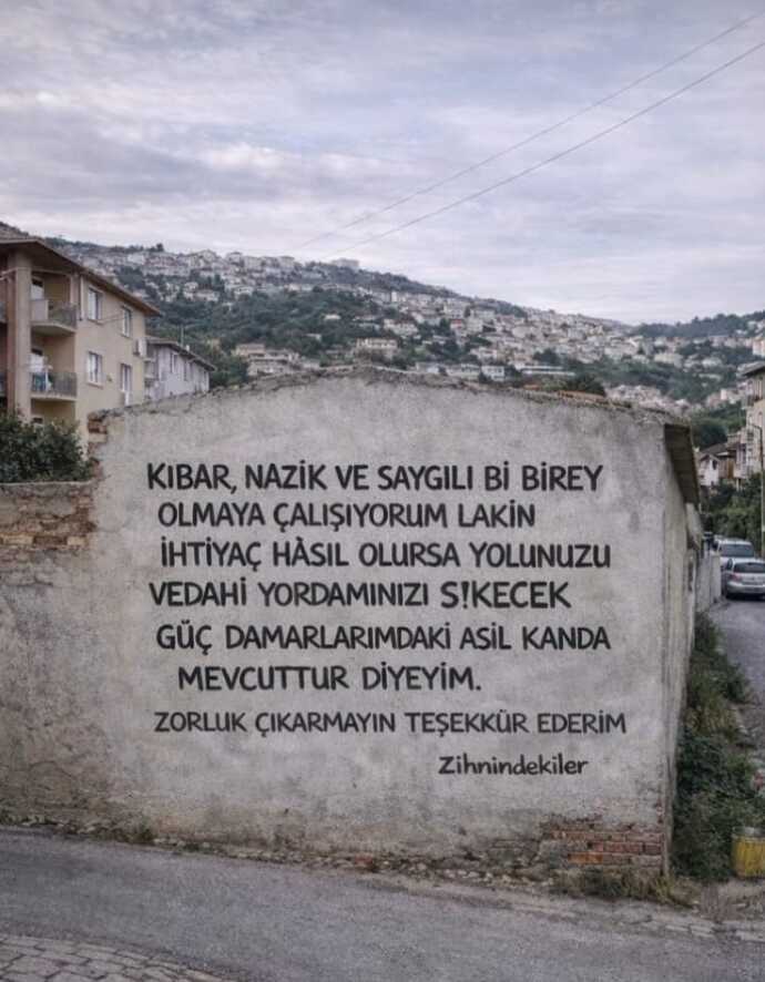 Sakin biri misiniz yoksa sinirli mi?