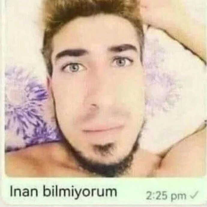 Bilmediğin konularda bilmiyorum diyebiliyor musun?