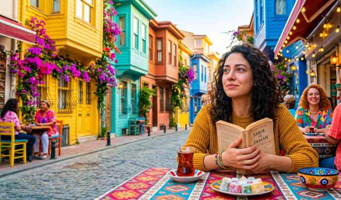 Sabrınız çabuk taşar mı?