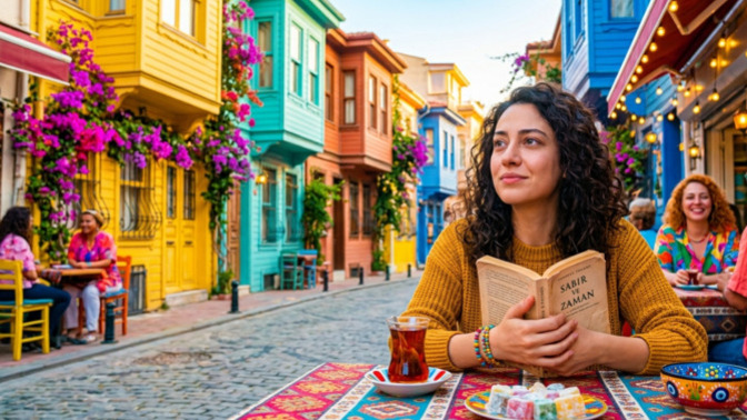 Sabrınız çabuk taşar mı?