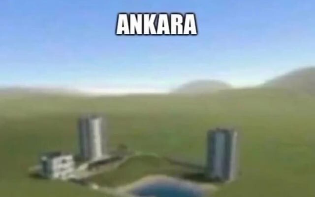 Ankara yı seviyor musun?
