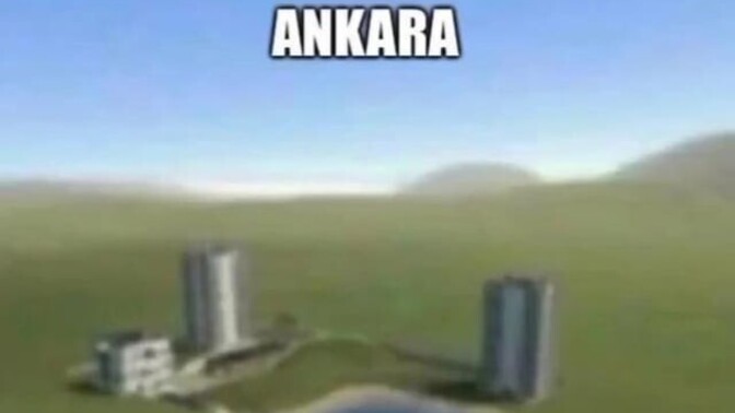  Ankara 'yı seviyor musun?