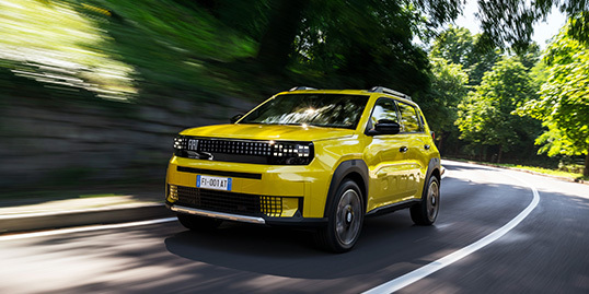 Sizce Fiat Grande Panda elektrikli alınır mı?