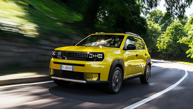 Sizce Fiat Grande Panda elektrikli alınır mı?