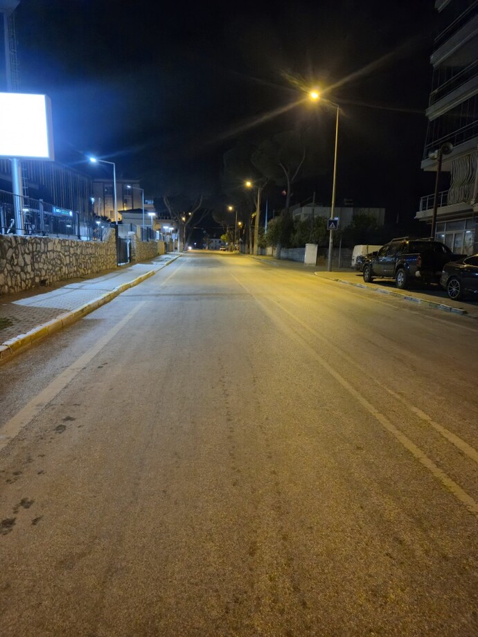 Gece yürüyüşü yapmak istermiydiniz?