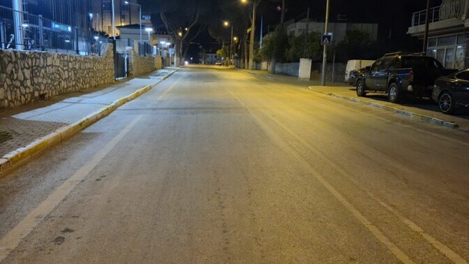 Gece yürüyüşü yapmak istermiydiniz?