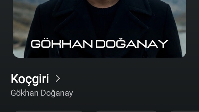 Bu aralar sürekli açıp açıp dinlediğiniz şarkı var mıgg?