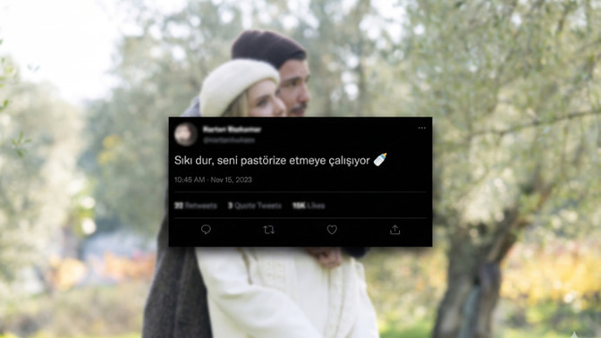 Kaçıngan bağlanan, bir sıcak bir soğuk davranan bir insana ne yapmalı?