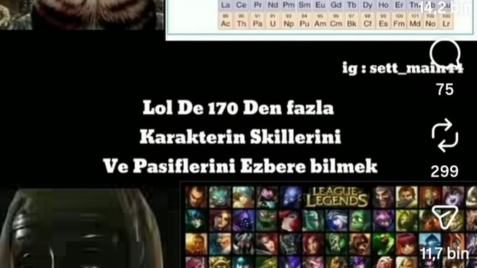 Oyunlara çok odaklanır mısınız?