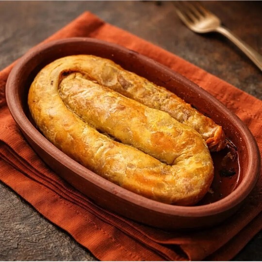 Güne güzel bir börek ile başlarmısın?