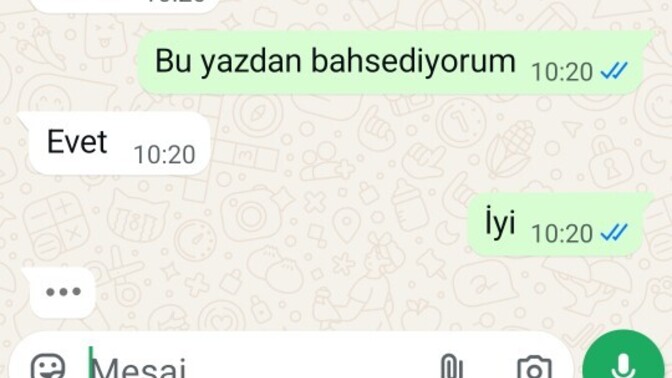 Sürekli evlilik konsuudnda böyle uzatıyor net cevap vermiyor neden sizce?