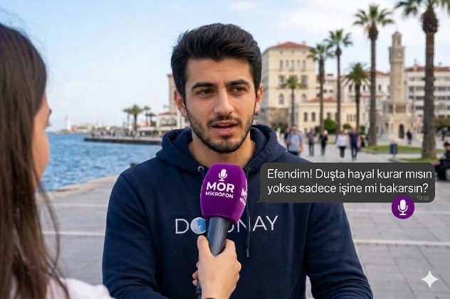 Duşta hayal kurar mısın yoksa sadece işine mi bakarsın, veya en son banyoda ne yaptın?