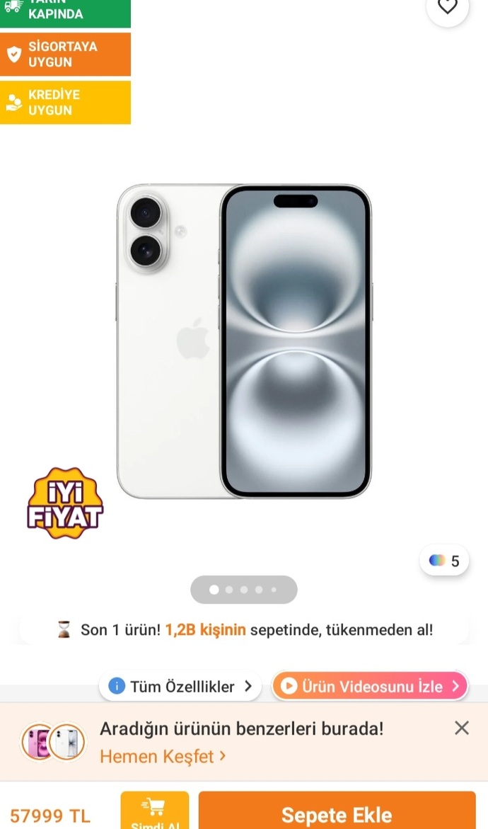 Hangi rengi sizce daha çok yakıştırırsınız ve neden?